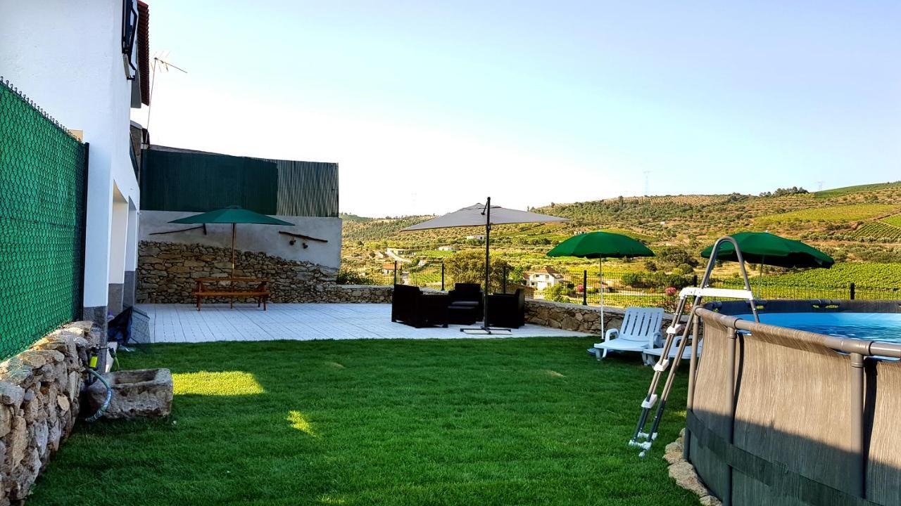Casa Das Lajes - Alojamento Local Vila Nova de Foz Côa Exterior foto