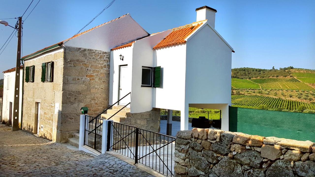Casa Das Lajes - Alojamento Local Vila Nova de Foz Côa Exterior foto